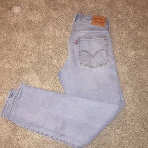 Levi skinny jean